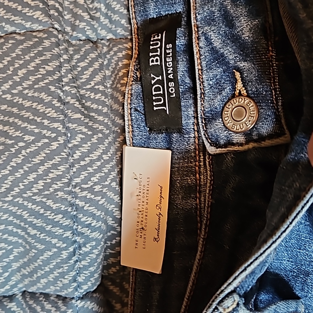 Judy Blue Skort. .